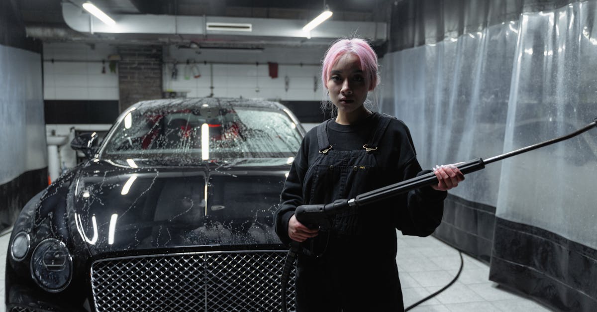 DIY Carpet Shampooing: Tips for the Budget-Conscious Car Owner