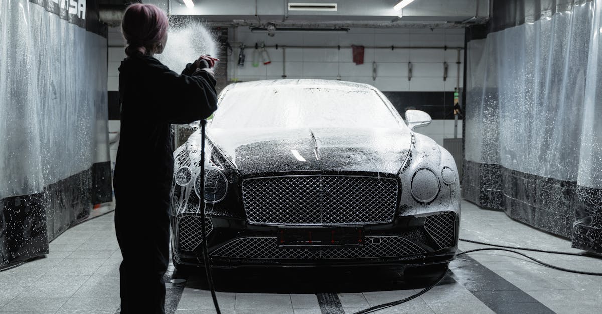 How Mobile Car Detailing Can Preserve Your Vehicle's Value