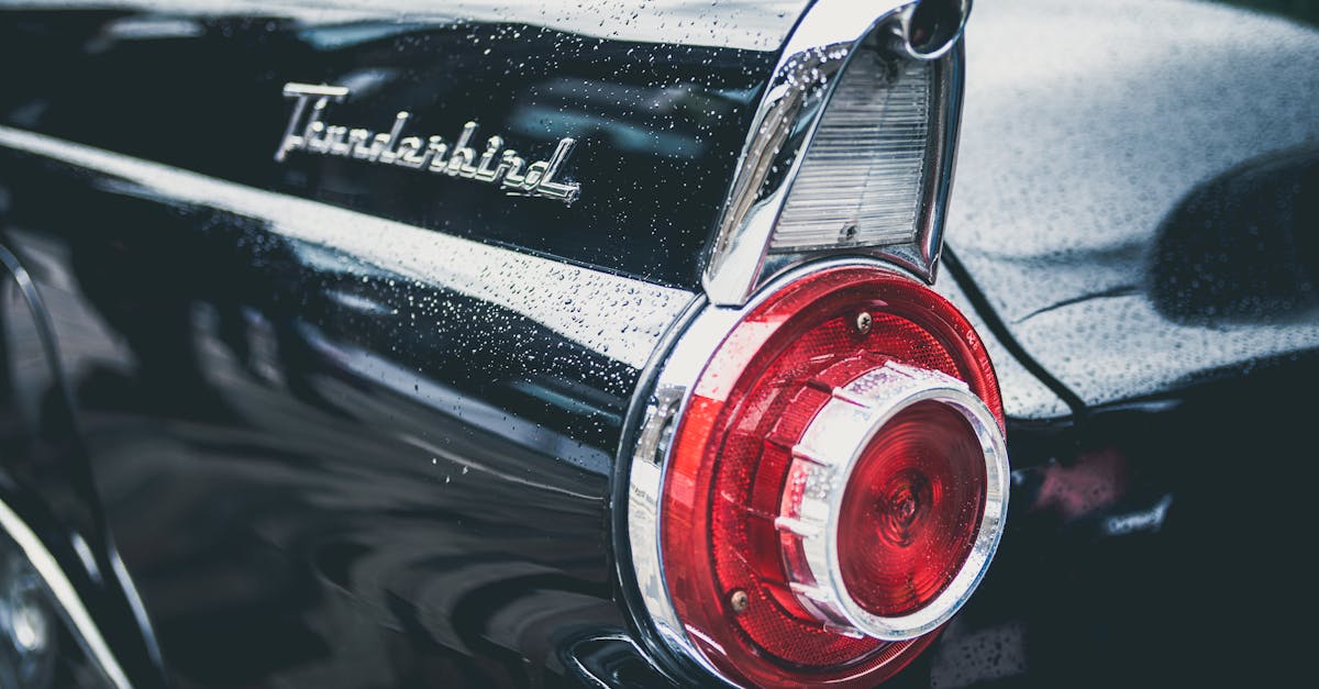 How to Effectively Dry Your Car After Washing