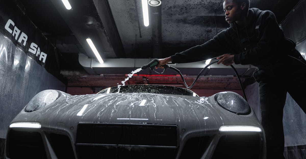 How to Restore Dull Headlights for Improved Night Visibility