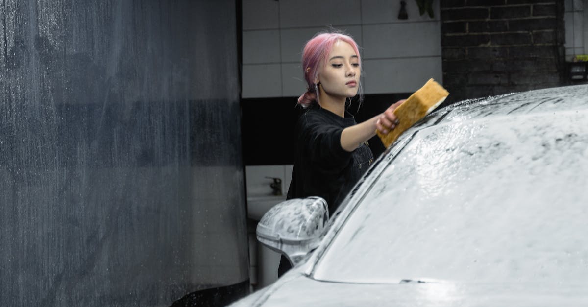 Key Factors to Consider for Mobile Car Detailing Selection