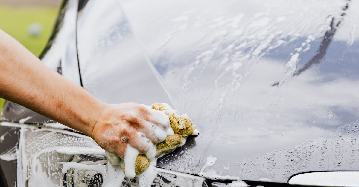 Maintaining Your Vehicle's Ceramic Coating for Longevity