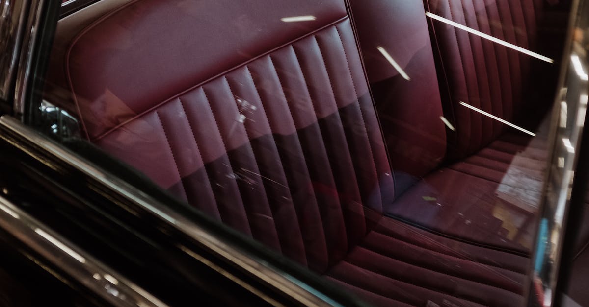 Step-by-Step Guide to Polishing Your Car's Dashboard