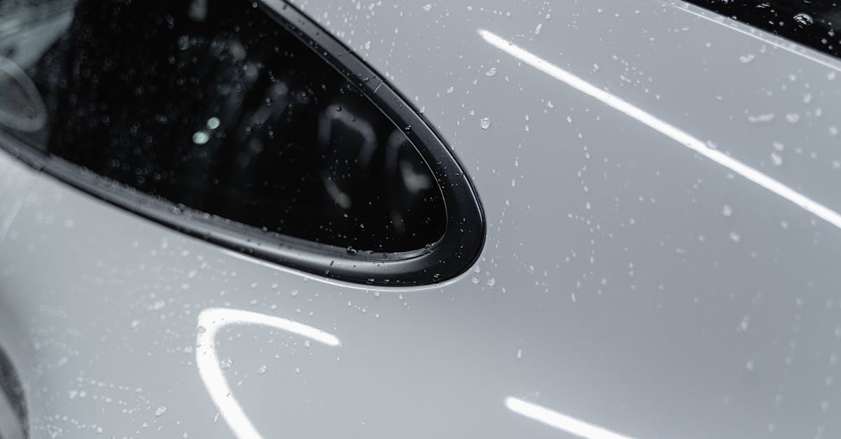 The Cost Breakdown of Mobile Car Detailing Packages