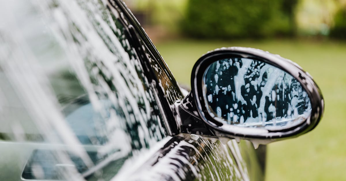 The Importance of Two-Bucket Washing Method for Car Care