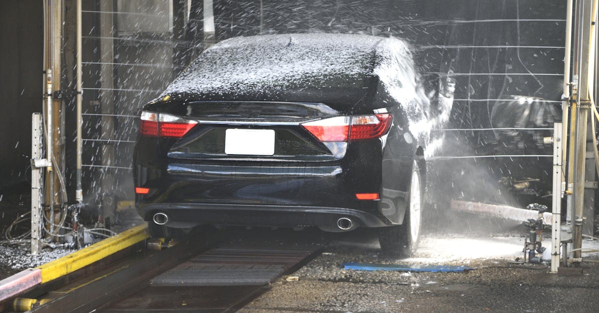 Understanding Mobile Detailing Package Options in Adelaide