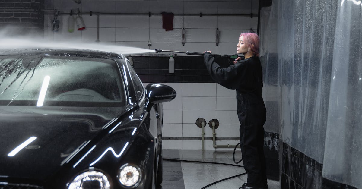 Understanding the Qualifications of Mobile Detailers